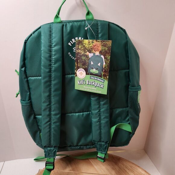 Dinosaur Backpack & Sneaker Set – Toddler Boys – Size 6 - Picture 2 of 7